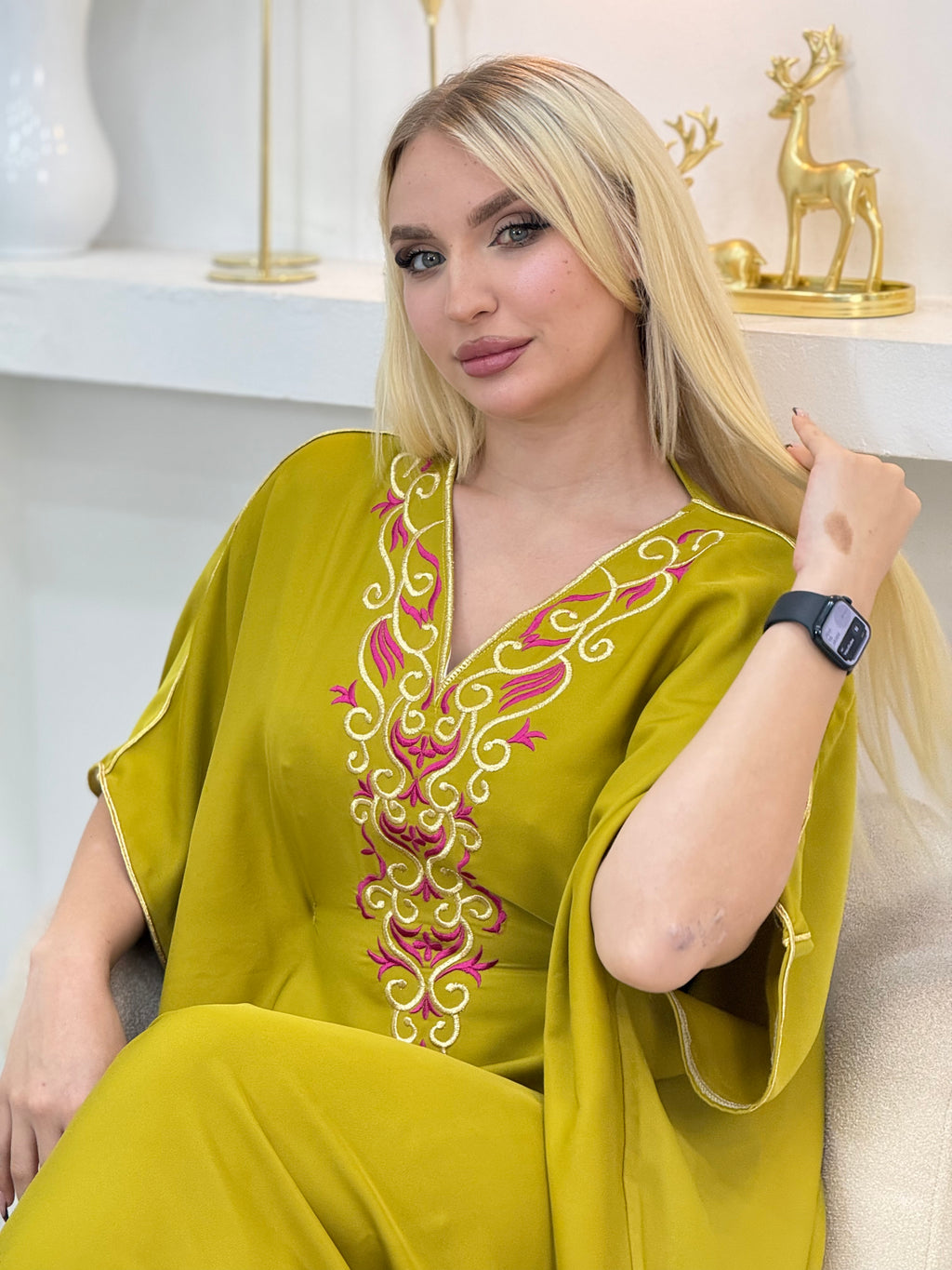 جبة رمضان الفاخرة