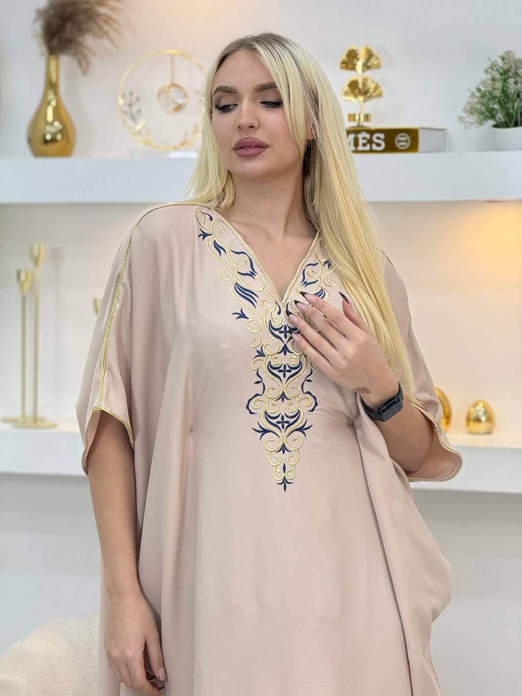 جبة رمضان الفاخرة