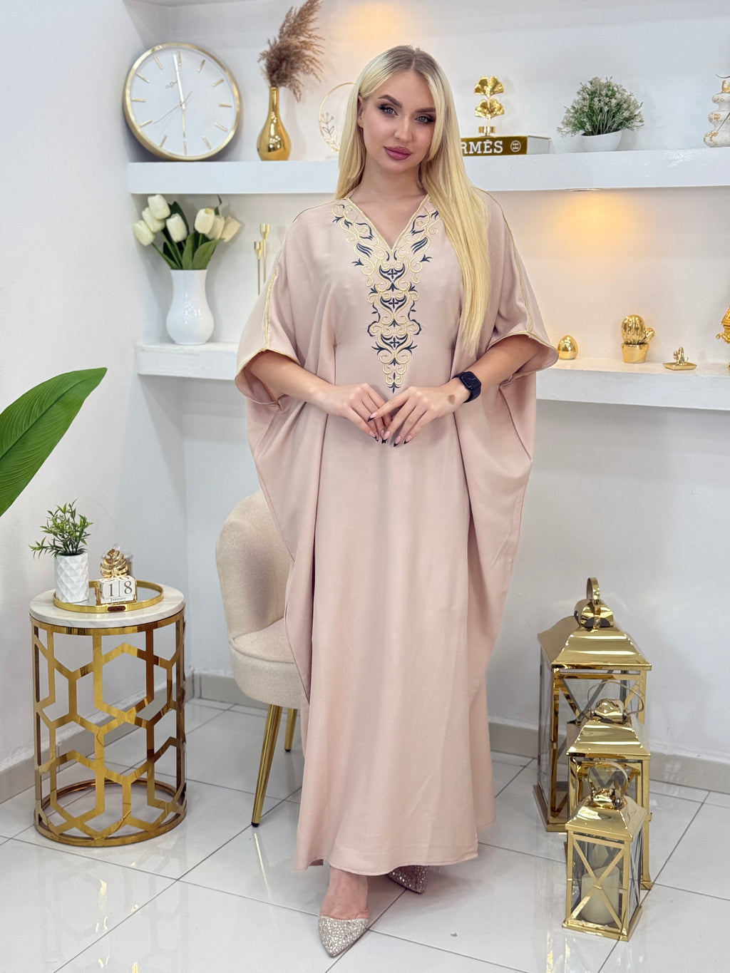 جبة رمضان الفاخرة